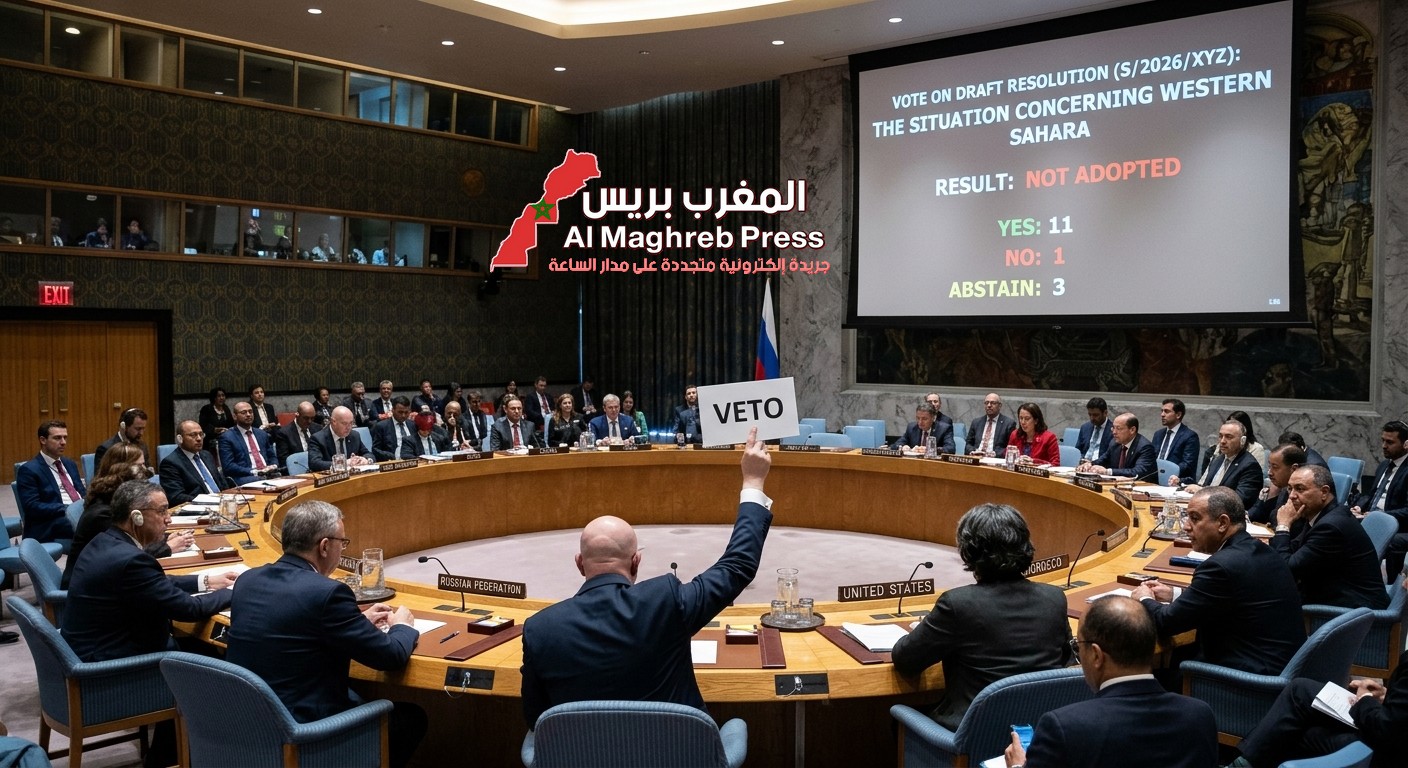 هل قدمت روسيا خدمة تاريخية للمغرب؟ "فيتو" واشنطن وموسكو يطيح بـ المينورسو ويُربك الجزائر